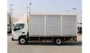 ميتسوبيشي فوسو 2017 | FUSO CANTER WATER BODY 3.5 TON WITH GCC SPECS AND EXCELLENT CONDITION (INSPECTED)