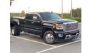 GMC Sierra 3500 HD Denali GMC Sierra Denali HD 2015 Diesel Perfect Condition - Accident Free