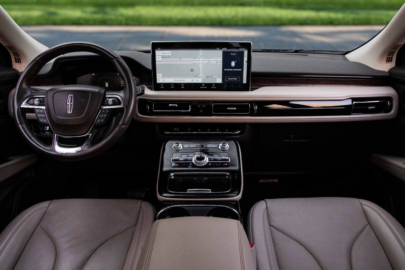 Lincoln Nautilus Reserve | 2,565 P.M  | 0% Downpayment | Agency Warranty!