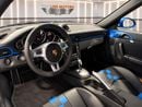 بورش 911 SPEEDSTER | مواصفات دول مجلس التعاون الخليجي | إصدار محدود | سجل صيانة كامل | لون خاص