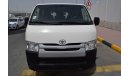 Toyota Hiace GL - Standard Roof Toyota Hiace Std Roof Van, Model:2018. Excellent condition