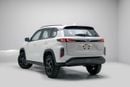Toyota Urban Cruiser GLX 1.5L - Pearl White Inside Black | Export Only