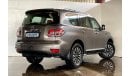 Nissan Patrol SE Platinum City