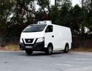 Nissan Urvan STD Nissan Urvan Van Chiller | 2.5 L | 2021 | GCC | Accident-Free | In Excellent Condition | 840 P.M