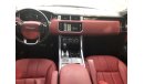 Land Rover Range Rover Sport Supercharged