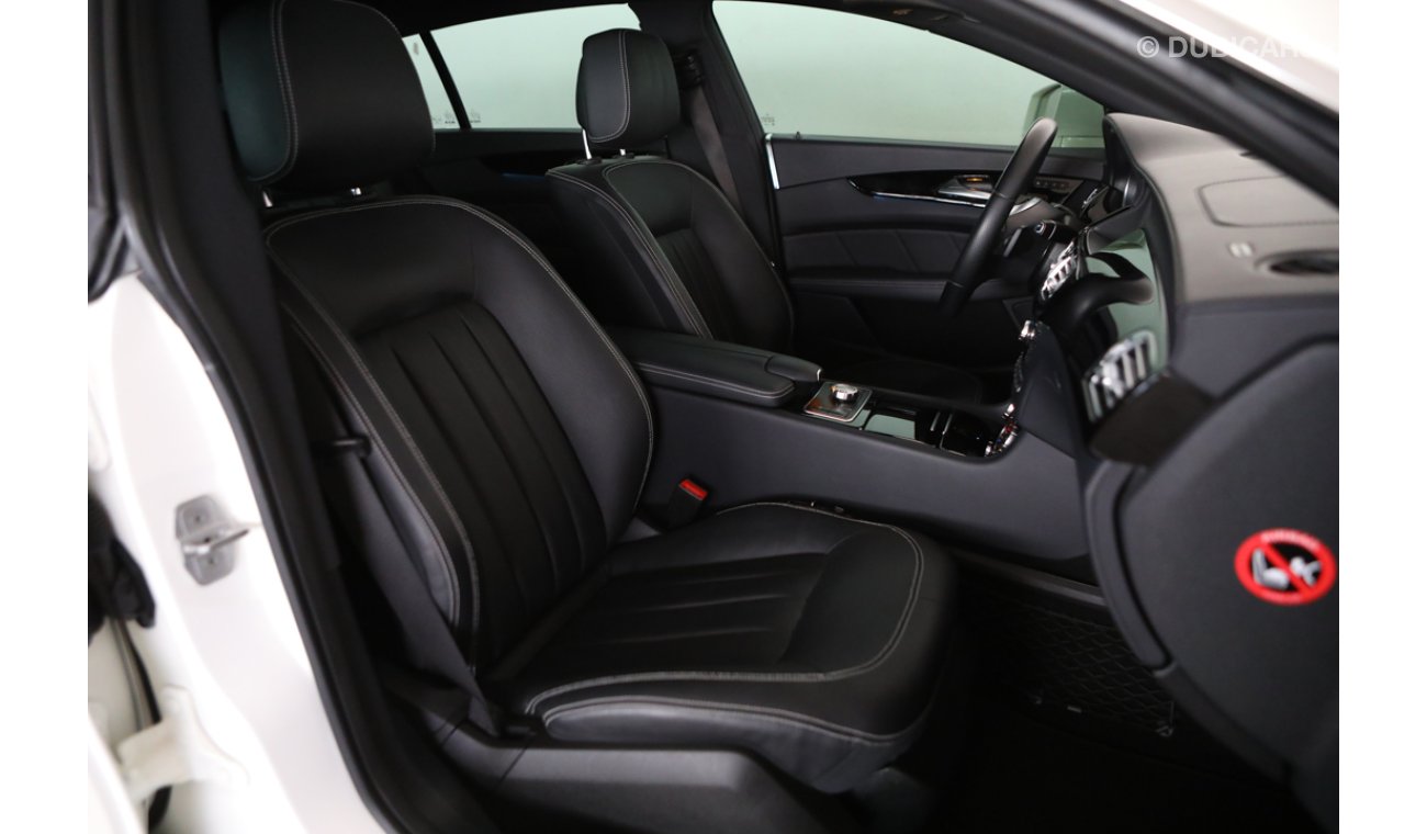 Mercedes-Benz CLS 500 2013 AMG Shooting Brake