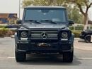 مرسيدس بنز G 63 AMG STANDARD G 63 AMG LIMITED EDUCATION SPECIAL COLOR CARBON FIBER