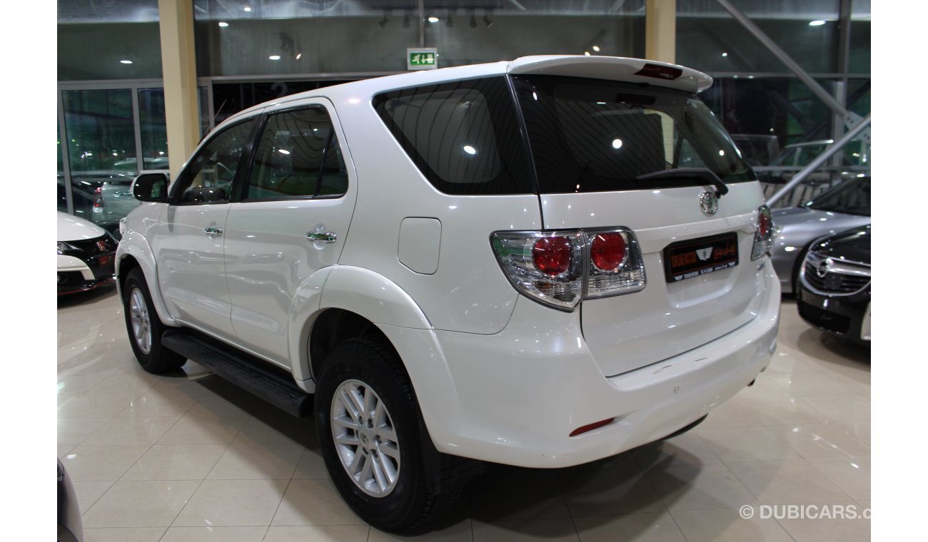 Toyota Fortuner