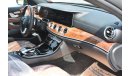 مرسيدس بنز E300 Mercedes E 300 Kit 53 Model 2017