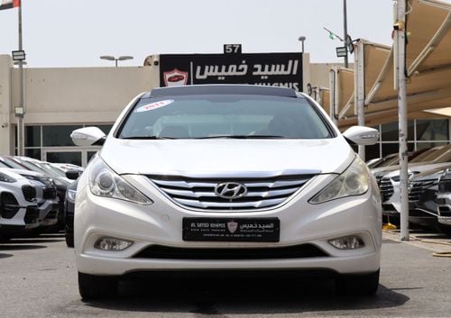 هيونداي سوناتا GLS TOP