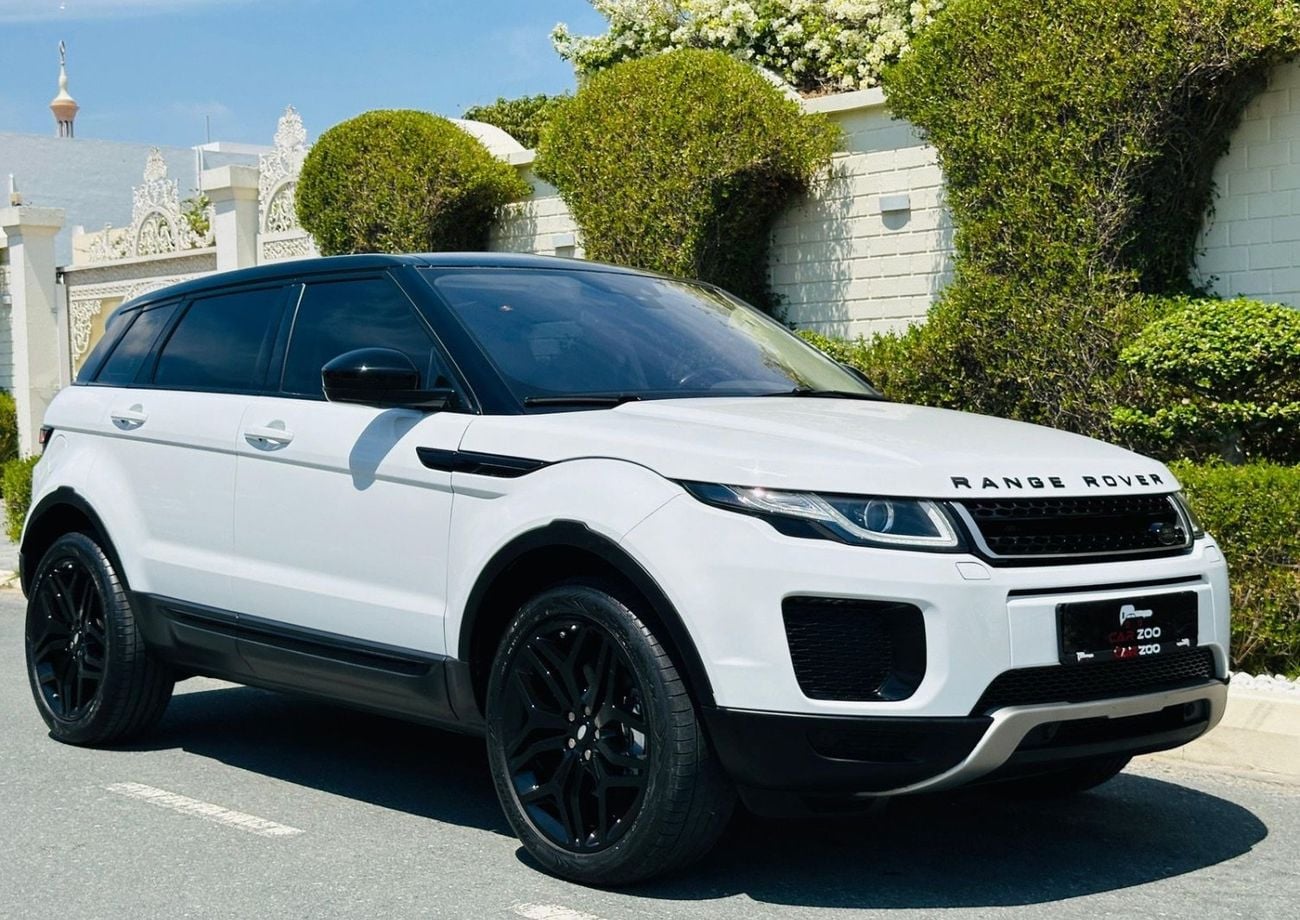 Land Rover Range Rover Evoque P200 HSE 2.0L