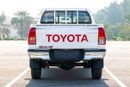 تويوتا هيلوكس DLX 2023 Double Cabin Pick Up 2.4L Diesel - M/T - GCC - Like New Condition - Book Now