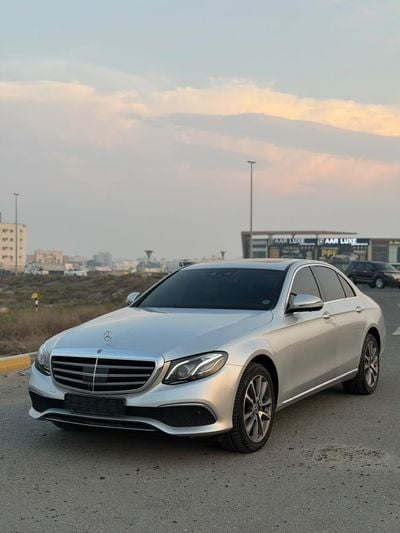 مرسيدس بنز E300 بريميوم بلس E300 4MATIC 2020 2.0T
