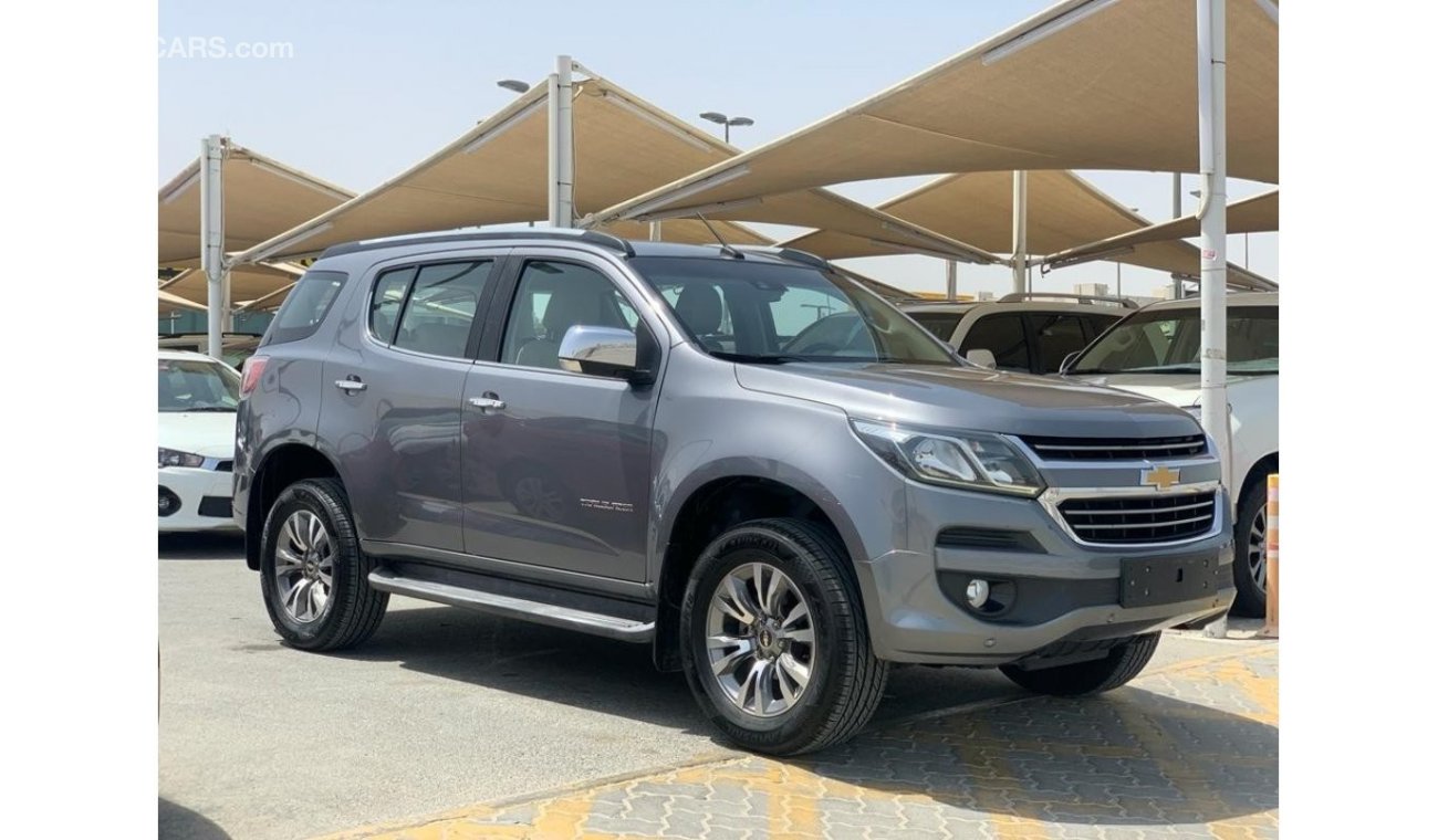 Chevrolet Trailblazer LTZ 2018 4x4 Ref# 325