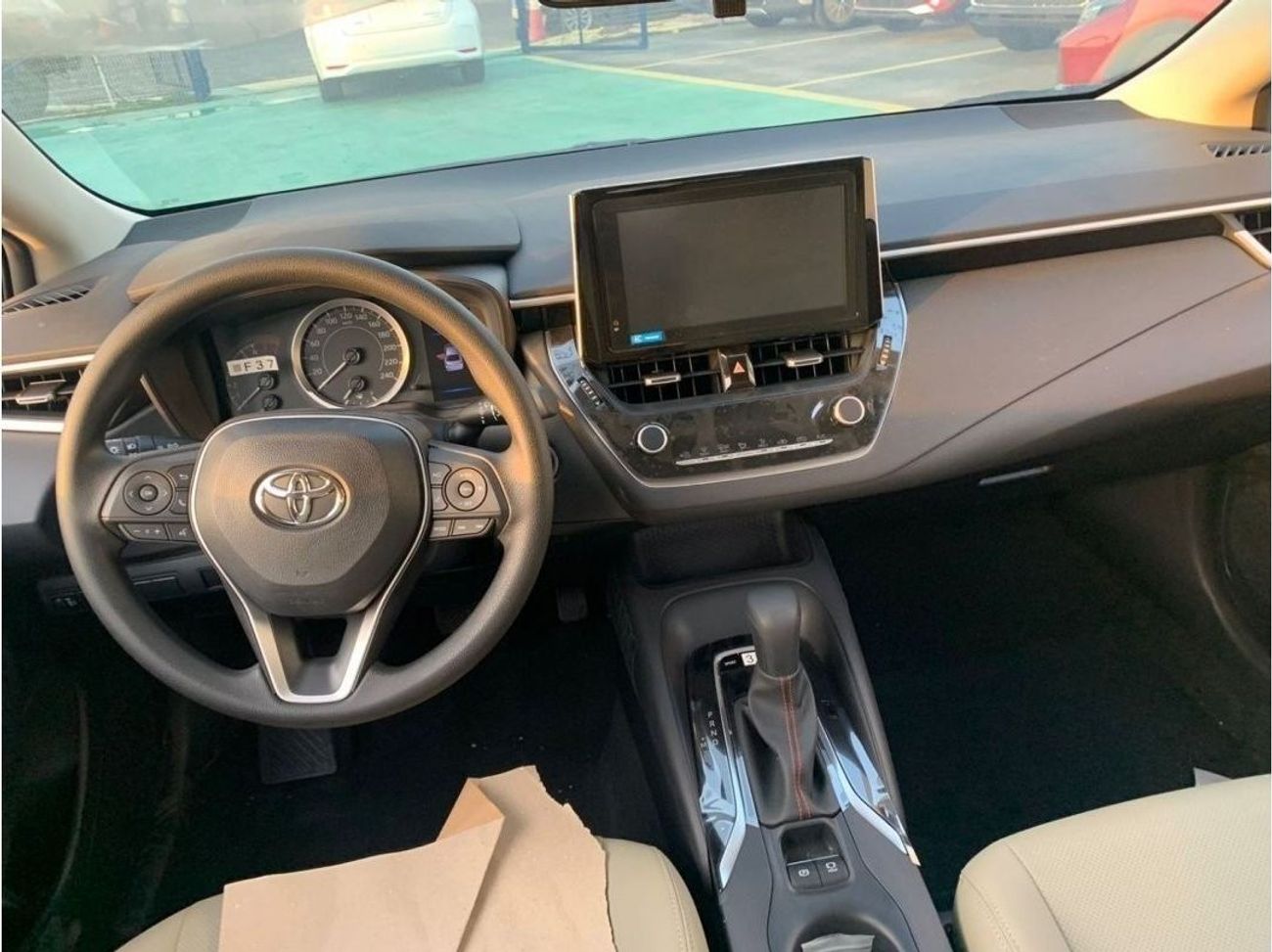 Toyota Corolla 2023 TOYOTA COROLLA 1200cc Automatic Zero KM