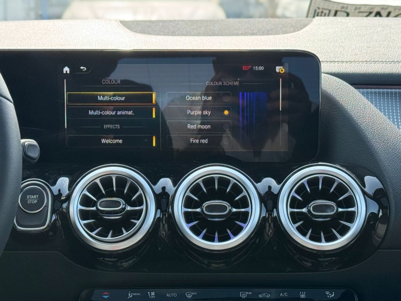 مرسيدس بنز EQA 250 MERCEDES BENZ  EQA260 2024