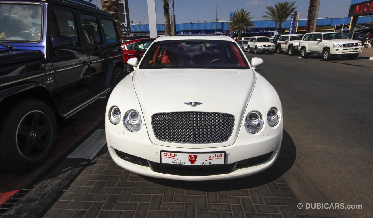 Bentley Continental Flying Spur