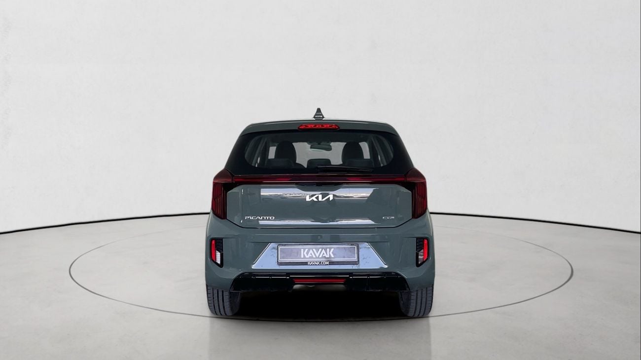 Kia Picanto GT Line | upto AED 20,000 Ramadan Discount | Guaranteed Warranty | 0 Down Payment