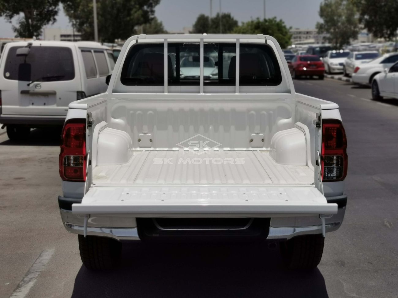 Toyota Hilux 2.7L, Auto Gear Box (CODE # THMO03)