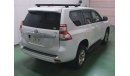 Toyota Prado Japan import TOYOTA PRADO 2017 MODEL GDJ150W 4WD TX