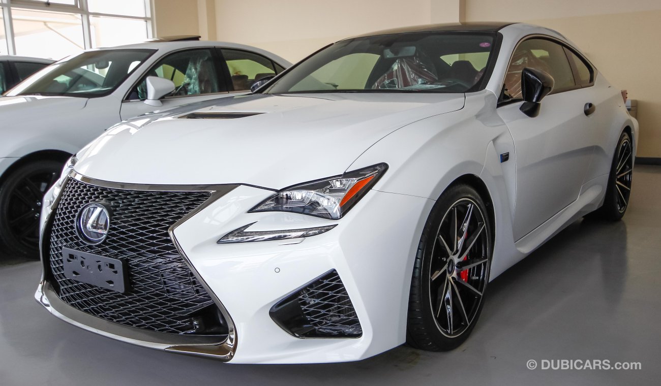 Lexus RC F