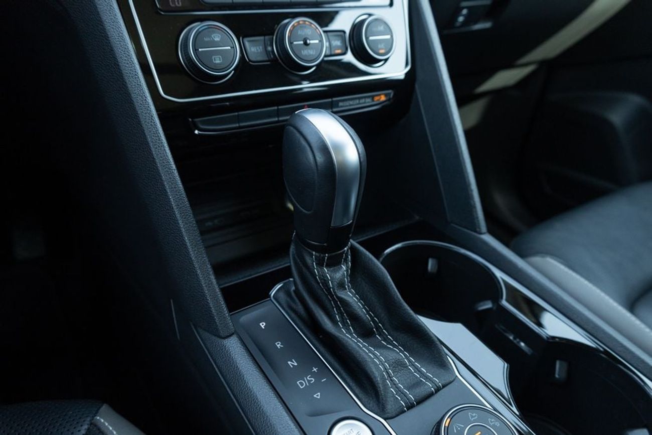 Volkswagen Teramont Highline 3.6L