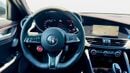 Alfa Romeo Giulia SuperSport (510 HP) | 1 of 275 | Brand New | 2025 | GCC Specs | Gargash Warranty and Service