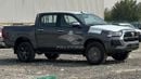 Toyota Hilux SGLX Toyota/HILUX D DC 4WD/ 2.4L DC TURBO Automatic