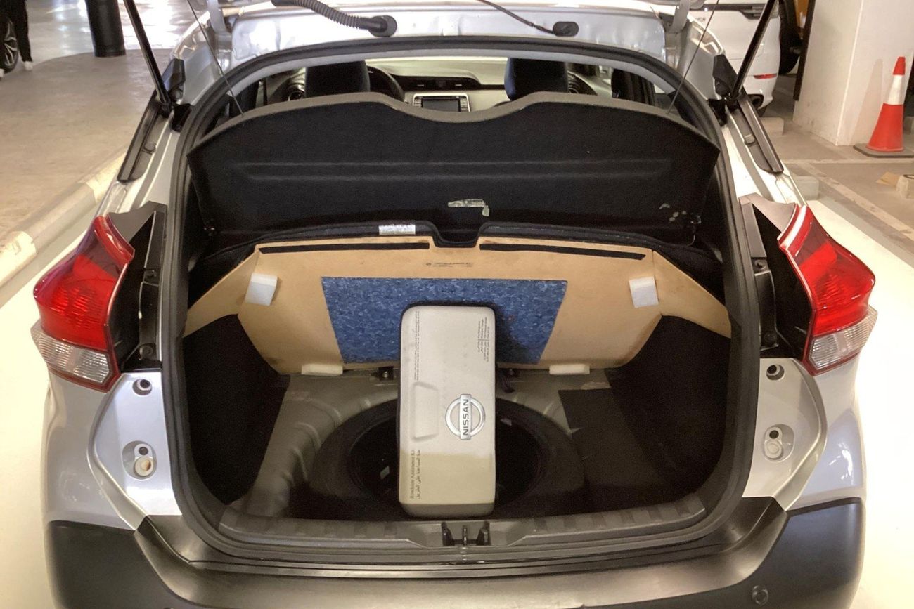 Nissan Kicks SL | Guaranteed Warranty | 0 Down Payment