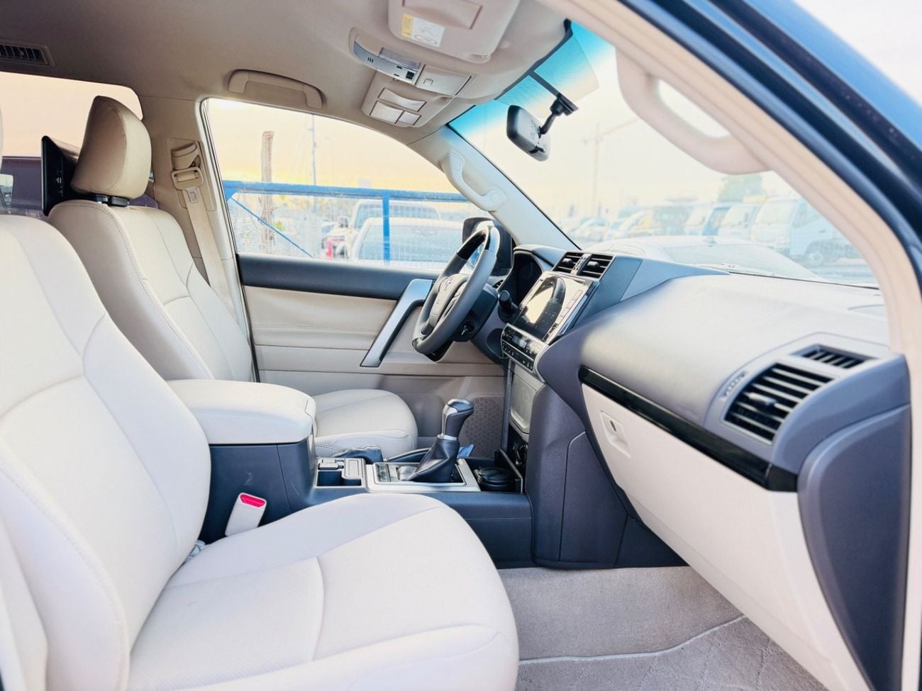 Toyota Prado TXL 2.7L