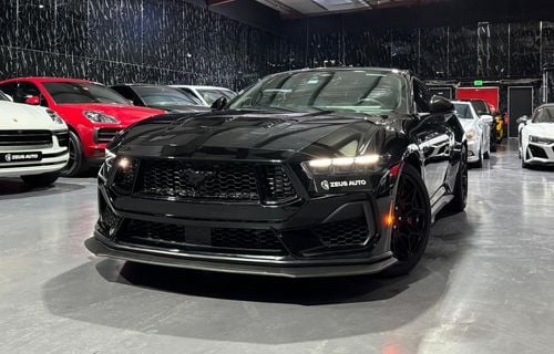 فورد موستانج GT Premium 5.0L (486 HP) Coupe A/T