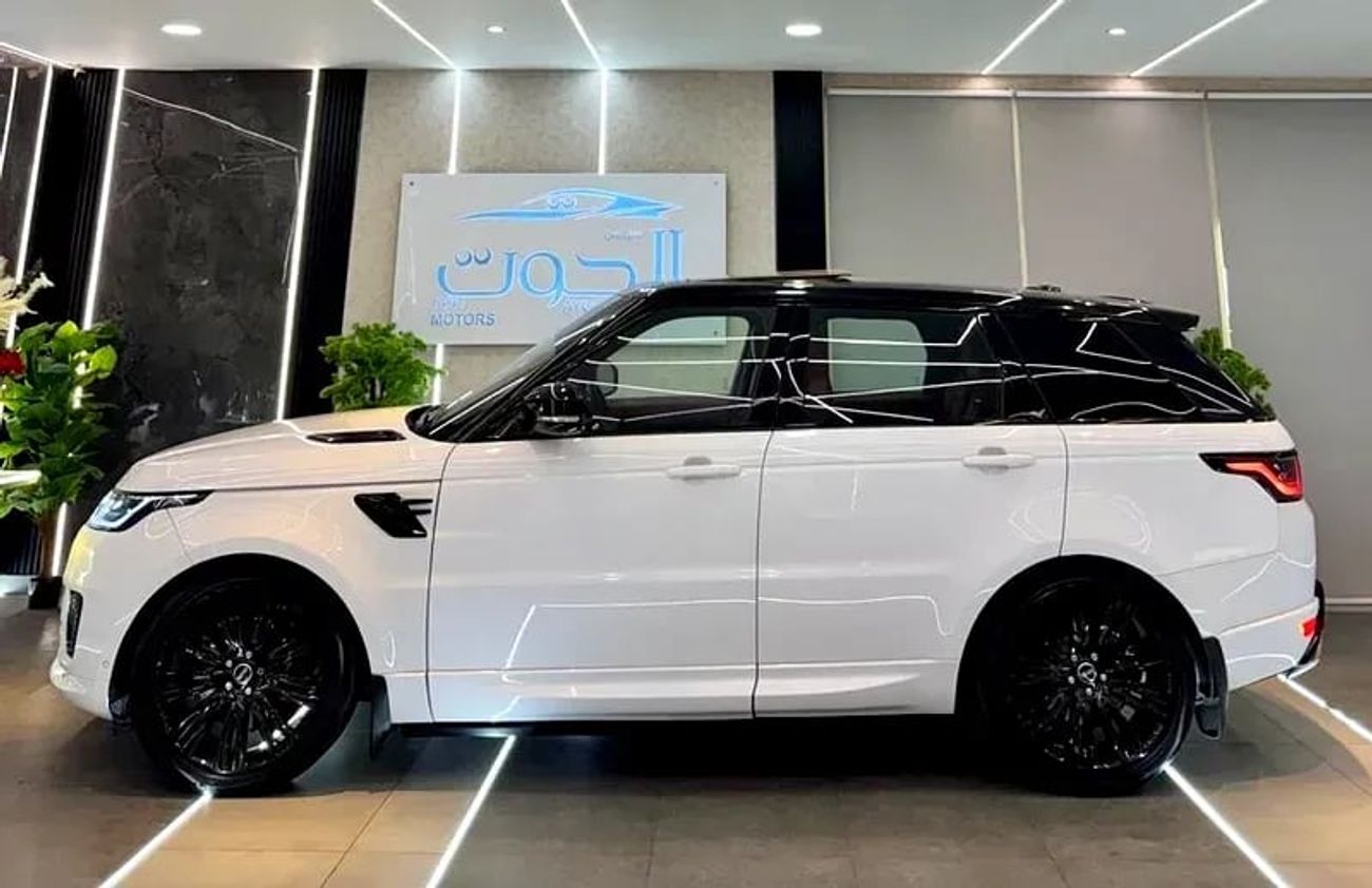 Land Rover Range Rover Sport Supercharged 5.0L Autobiography Ultimate Edition