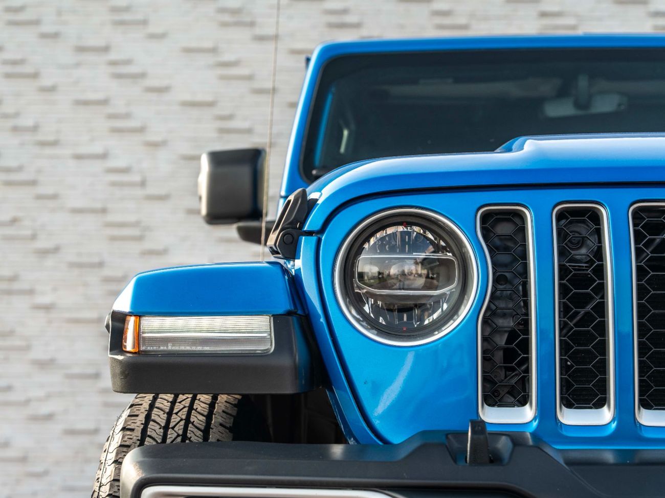 Jeep Gladiator Overland 3.6L