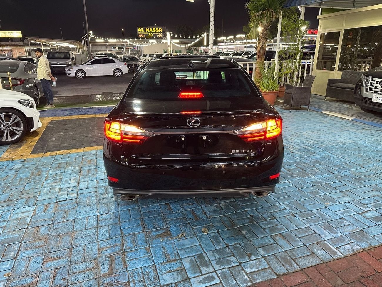 Lexus ES350 Elite 3.5L