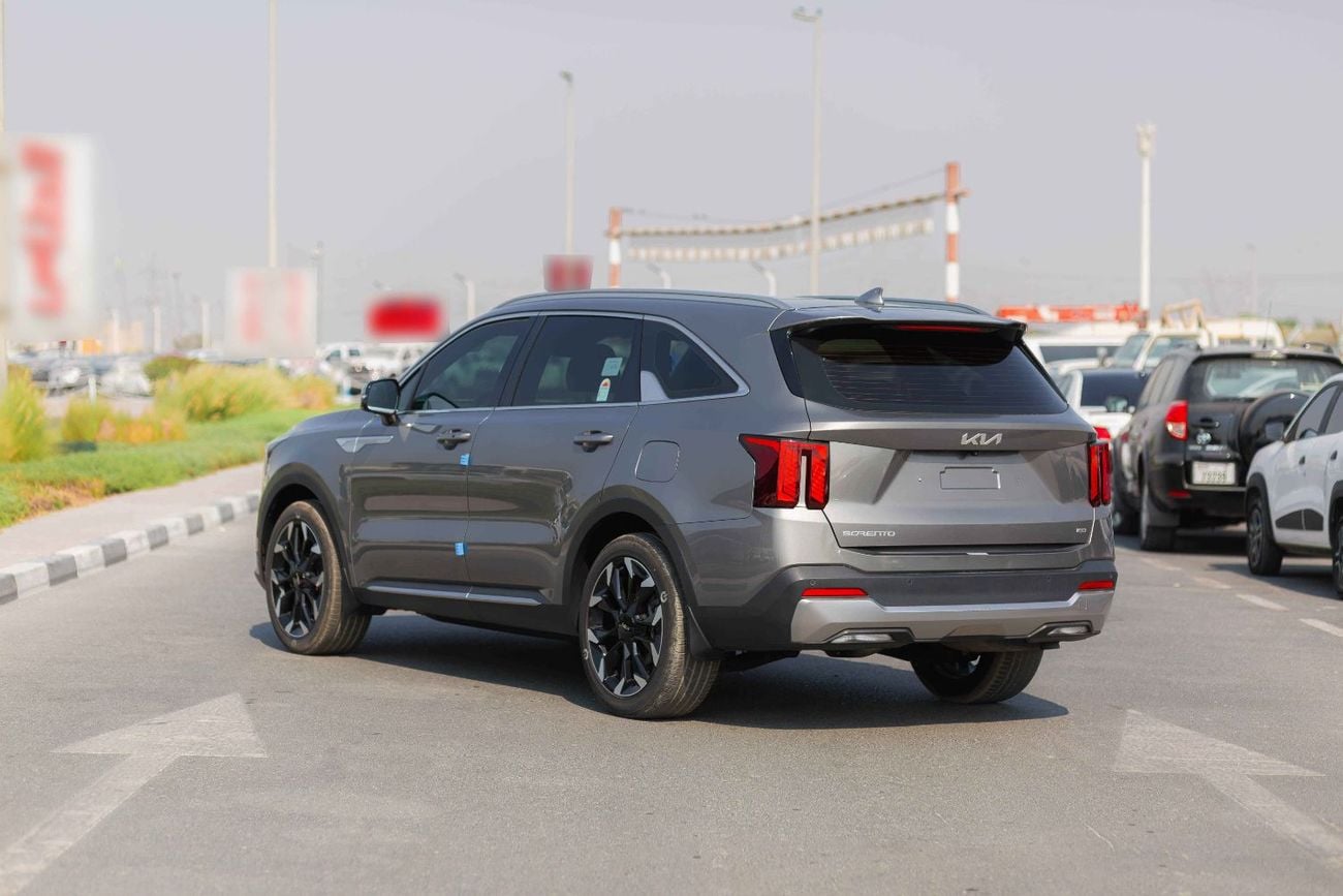 Kia Sorento EX TOP Kia Sorento Premium SR 7-Seater 2024