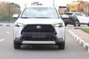 Toyota Corolla Cross 2.0L HYBRID, PUSH START, ALLOY WHEELS, SUNROOF MODEL 2025