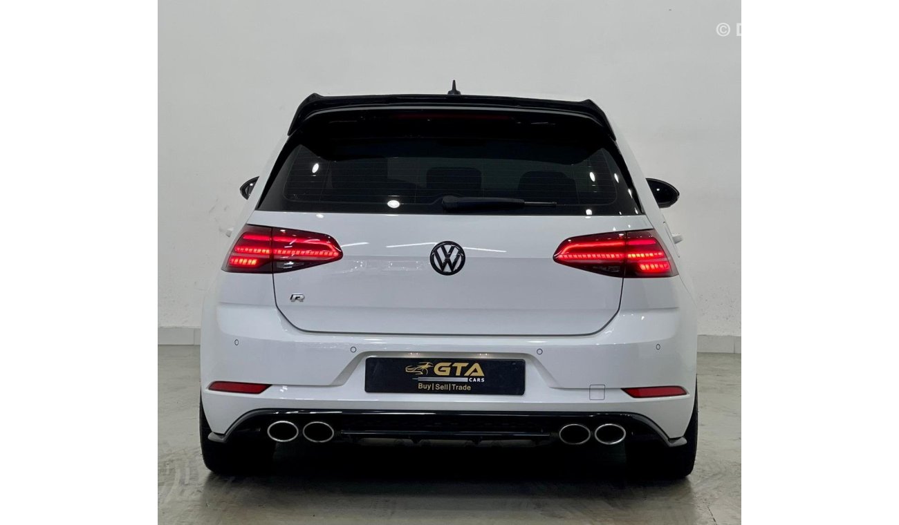 فولكس واجن جولف 2018 Volkswagen Golf R, Warranty, GCC