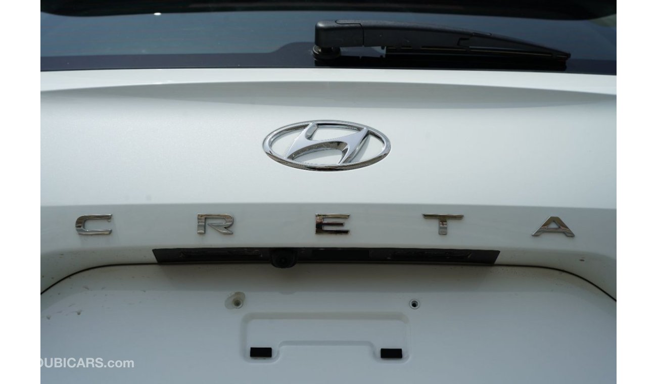 هيونداي كريتا HYUNDAI CRETA 1.5L MODEL 2023 FULL OPTION (REMOTE START ENGINE)  GCC SPECS FOR EXPORT ONLY