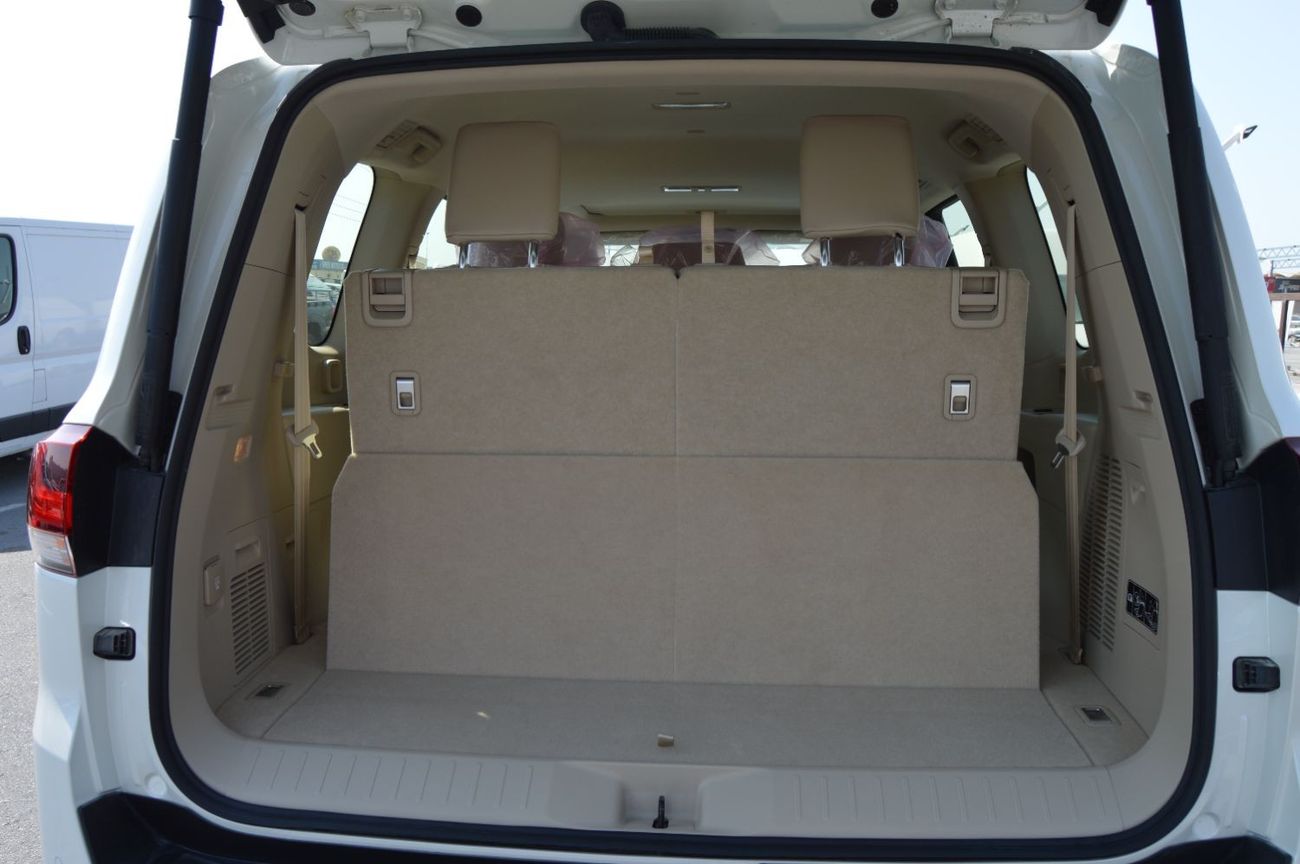 Toyota Land Cruiser GXR 4.0L