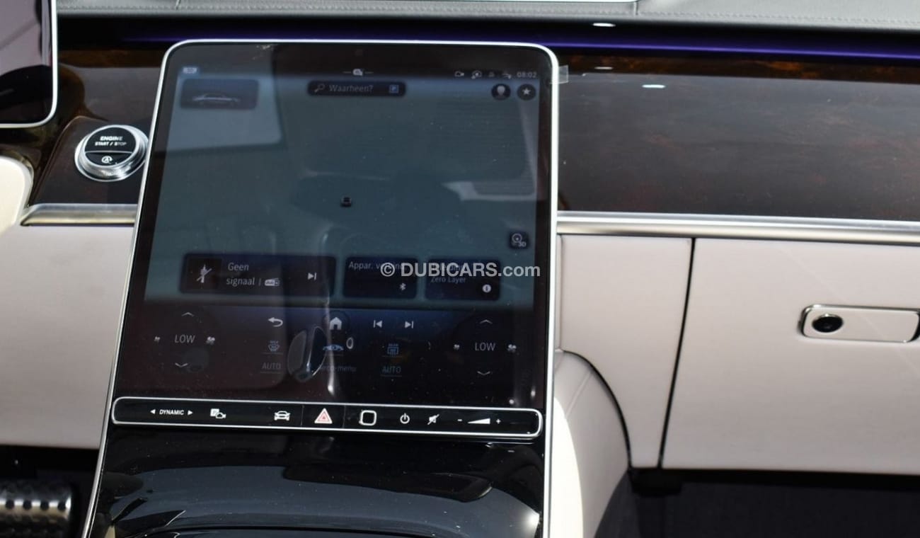 Mercedes-Benz S 580 Mercedes Benz S 580 4Matic Biturbo V8 | 2023
