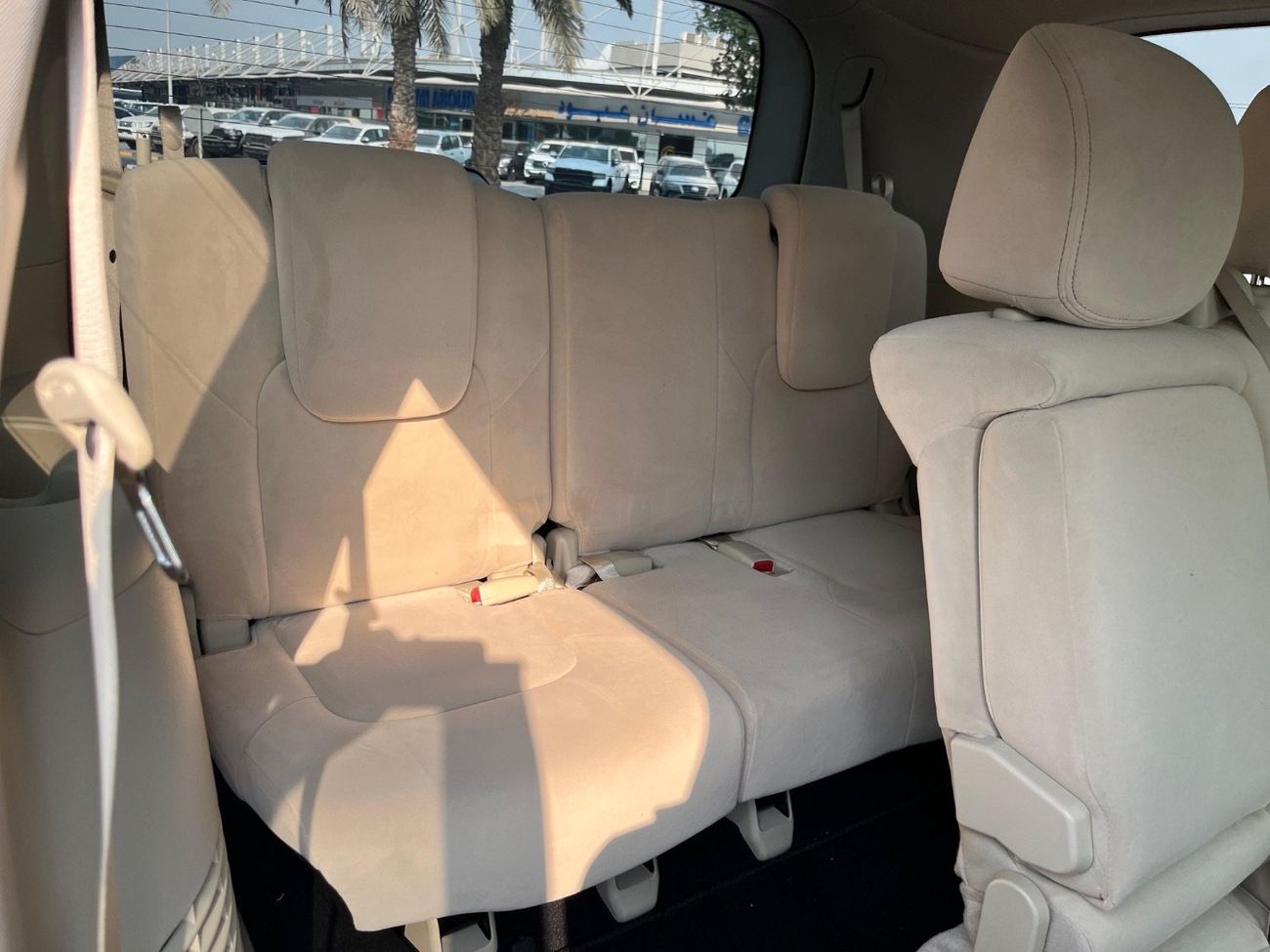 Nissan Patrol SE (Full Option) 4.0L