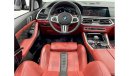 BMW X5M 2022 BMW  X5M Competition, Agency Warranty + Service Contract