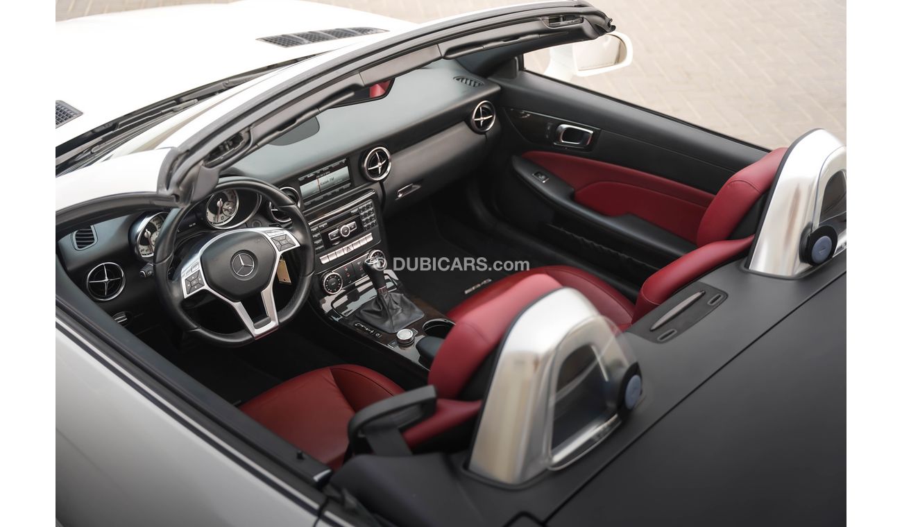 مرسيدس بنز SLK 200 | 1,663 P.M  | 0% Downpayment | Excellent Condition!