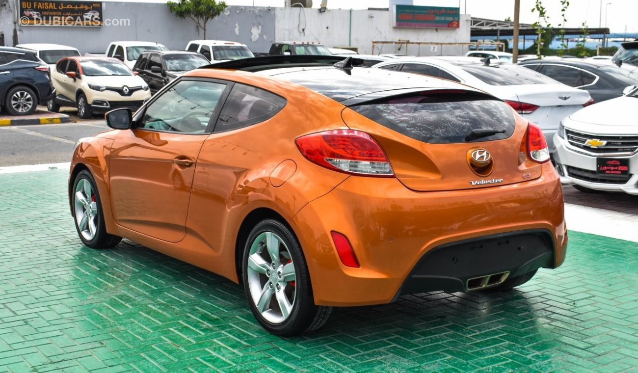 Hyundai Veloster