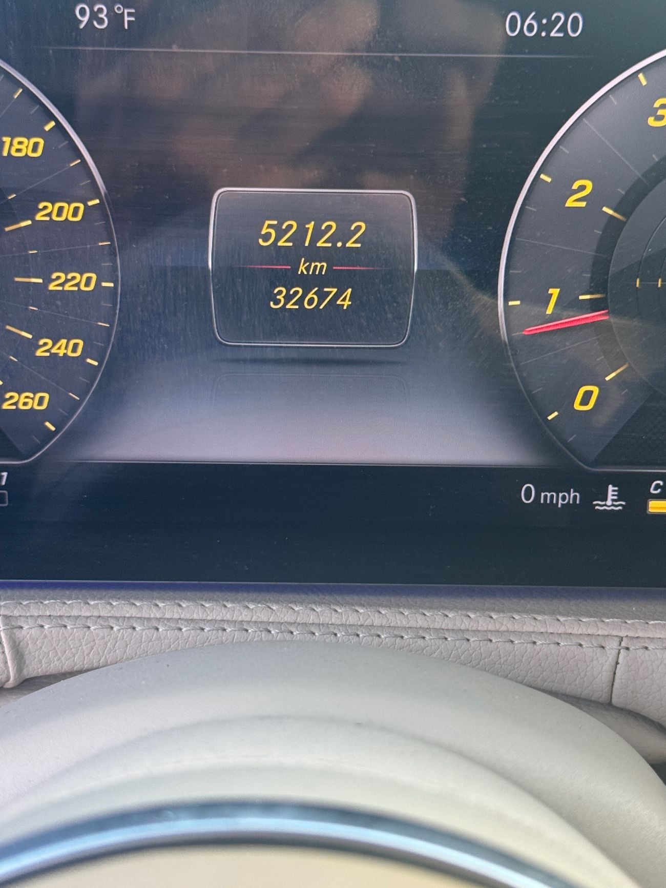 مرسيدس بنز S 450 AMG