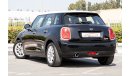 Mini Cooper 4DOOR - 2019 - GCC - ASSIST AND FACILITY IN DOWN PAYMENT - 1460 AED/MONTHLY - UNDER DEALER WARRANTY