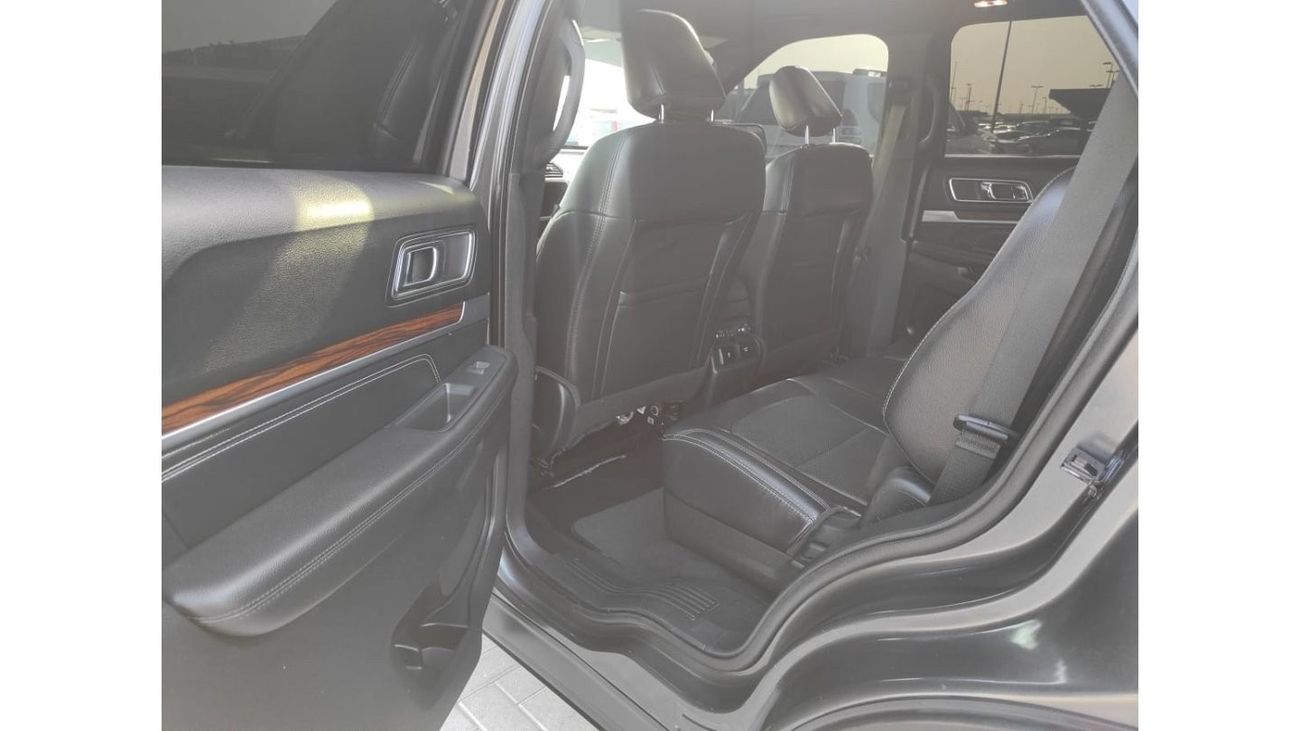 Ford Explorer Limited