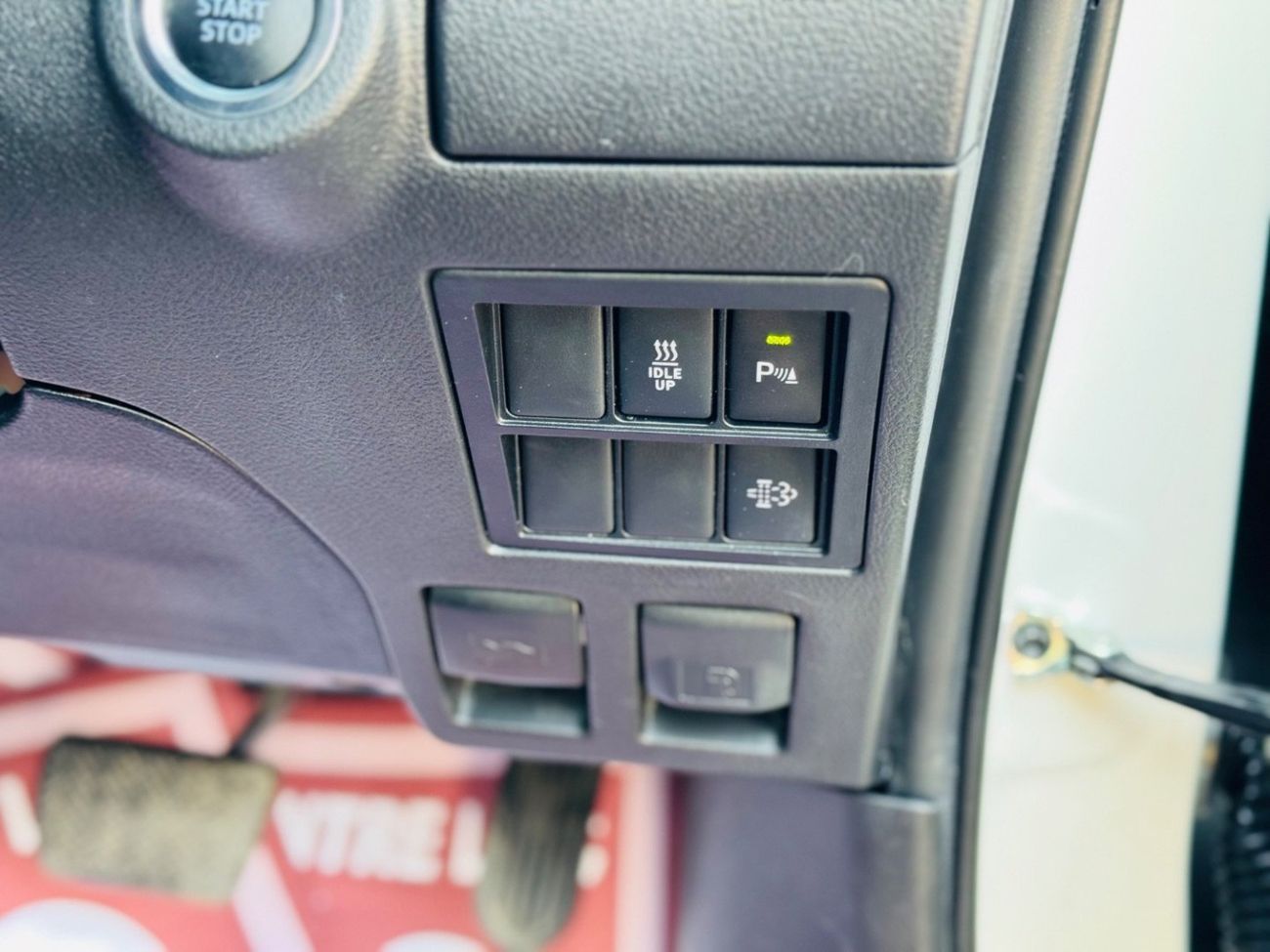 Toyota Fortuner Toyota fortuner 2020 RHD diesel