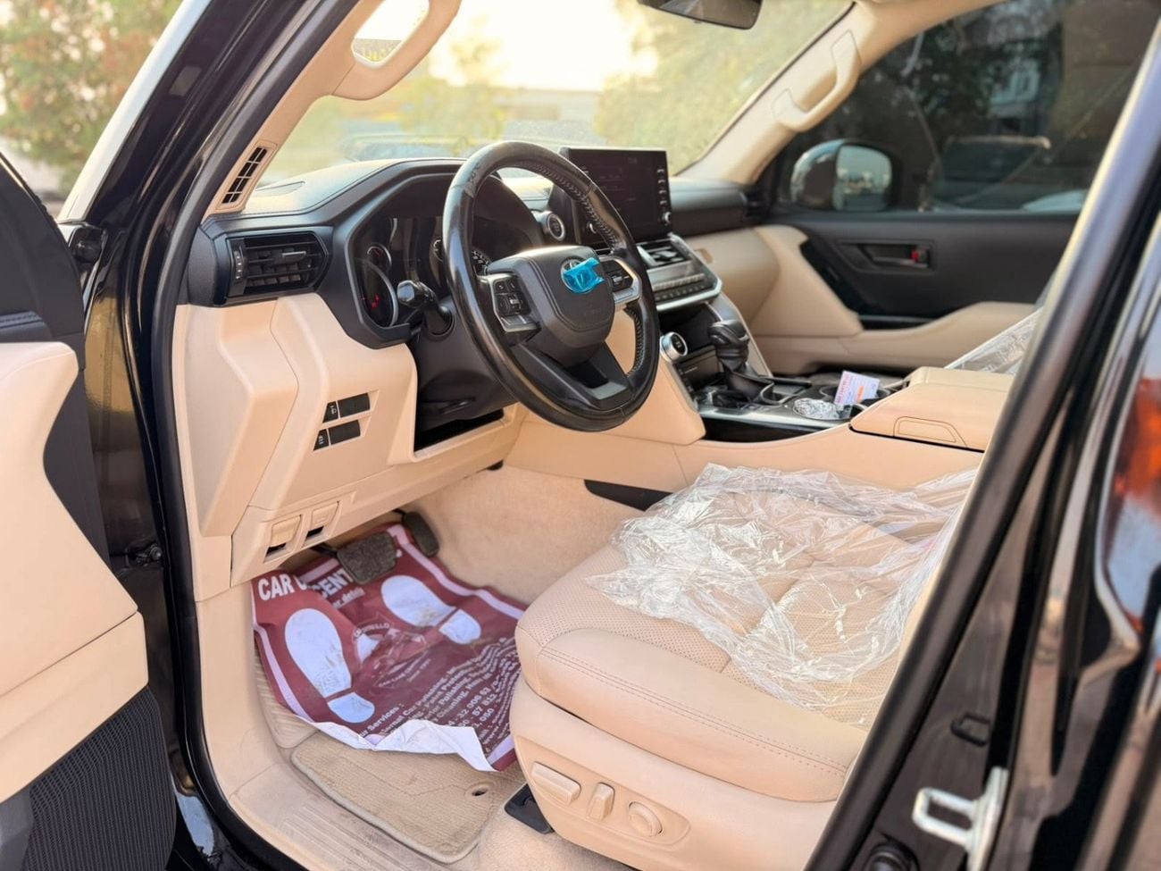 Toyota Land Cruiser GXR