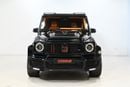 Mercedes Benz G63 AMG BRABUS G700 (Original BRABUS G700),1 Year Warranty, Service History, Clean Title